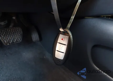 2015 Nissan Pathfinder S из США, поврежденный, VIN 5N1AR2MM1FC690587